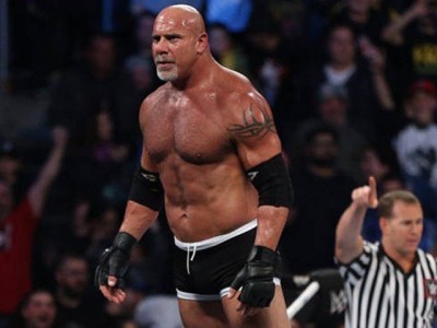 After the defeat to Brook lesner the big announcement of Gold burg