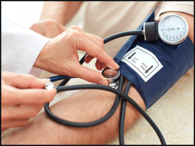 The number of patients with high blood pressure worldwide exceeded one billion