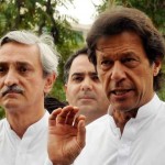 Disqualification case asked Jehangir Tareen and imran khan for Answere