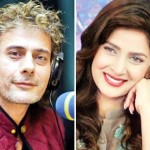Saba qamar and Azeem sajjad film "8969" pass from censor board