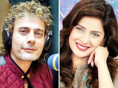 Saba qamar and Azeem sajjad film "8969" pass from censor board