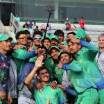 Under 19 team moin khan sons select and brother nadeem will beome manager
