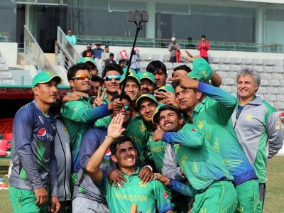 Under 19 team moin khan sons select and brother nadeem will beome manager