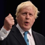 British Foreign Minister Boris Johnson arrives on 2-day visit to Pakistan