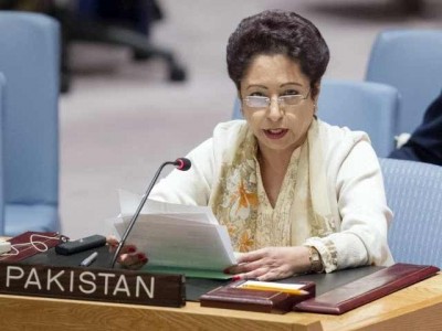 Pakistan raised the issue of Indian aggression led UN CEO