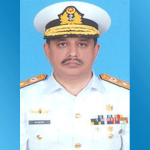 Promoted to the rank of Rear Admiral, Vice Admiral Wasim Akram