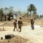 ISIS in Mosul last supply line was cut off.