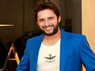Raheel Sharif is the hero of Pakistan, Shahid Afridi