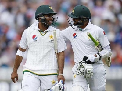 Hamilton Test New Zealand target of 369 runs for Pakistan
