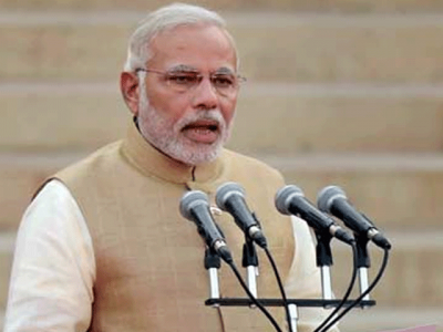 India's water will not be allowed to go to Pakistan: Modi