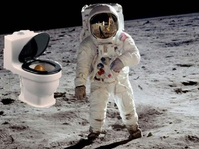  solve the problem of Toilets in space and take Rs 30 lakh grant
