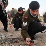 Mohmand militants attack on a security check post, 2 FC men killed