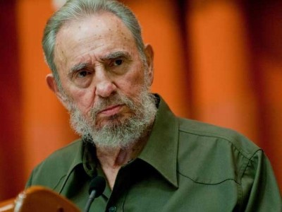 Cuba's former president Fidel Castro passed away