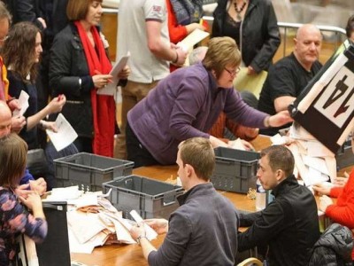 Donald Trump's success in the US presidential election was doubtful