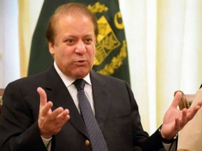 Efforts to isolate by us was failed the world itself comes to Pakistan, Prime Minister