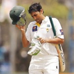 younus began to beat silent, the fourth consecutive time failed