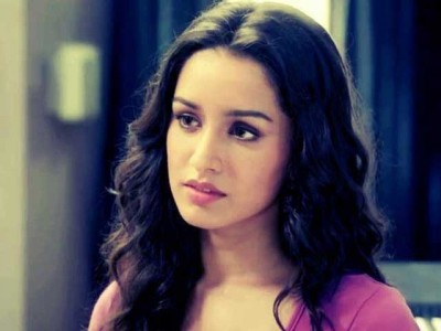 Shraddha Kapoor holiday on demand more compensation on movie "Goal mall four"