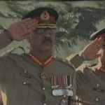 General Zubair Mahmood took charge of the post of chairman of the Joint Chiefs of Staff Committee