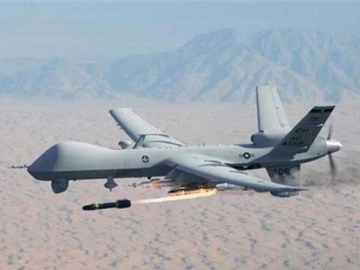 US drone attack kills 7 members of the Isis in Afghanistan