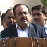 The Sindh government gives contract of Municipalities ministry to the China,Khawaja Izhar Ul Hassan