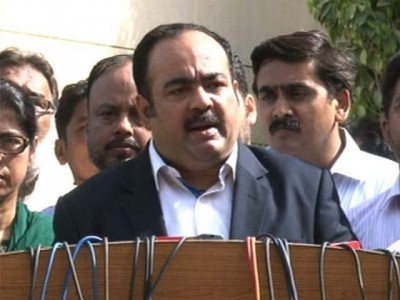 The Sindh government gives contract of Municipalities ministry to the China,Khawaja Izhar Ul Hassan 