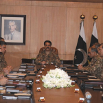 Proud,to be leadership of the best army in the world: Raheel Sharif