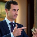 Syrian President Bashar al-Assad can hope to trump component