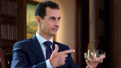 Syrian President Bashar al-Assad can hope to trump component
