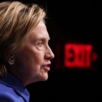 Hillary Clinton: I wanted to curl up with book after election loss
