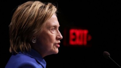 Hillary Clinton: I wanted to curl up with book after election loss