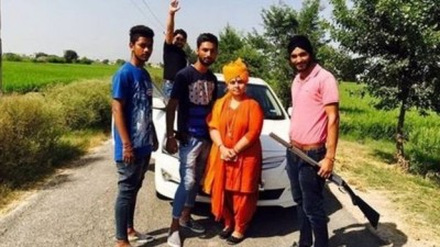 Murder case against Sadhvi Hindu hardliners in India