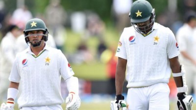 Huge day for Batmans in Christchurch test