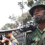 Additional troops on the border to prevent the Rohingyas in Bangladesh