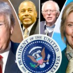 Trump recently winning moment for American society