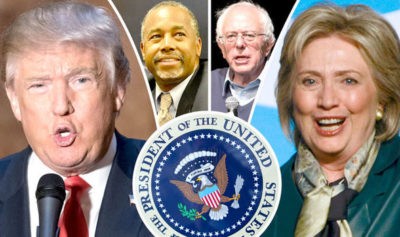 Trump recently winning moment for American society