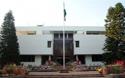 Two diplomats were RAW agent of the Indian High Commission, the disclosure