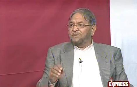 Alienation from the political aspect of Karbala by Dr. Fareed Pracha on 10 nov 2016