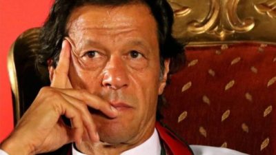 Imran Khan's open letter