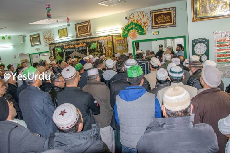 Mufti Muneeb-ur-Rehman