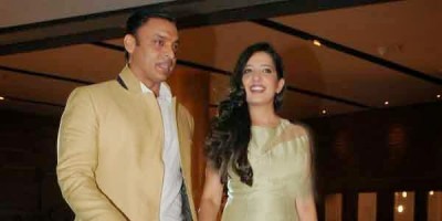 Former fast bowler Shoaib Akhtar was born sons
