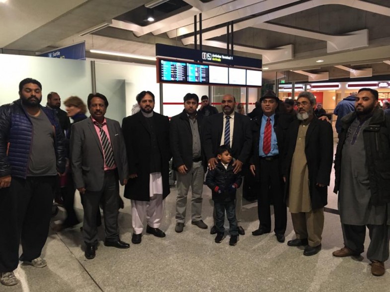 Pakistan Awami Tahreek France