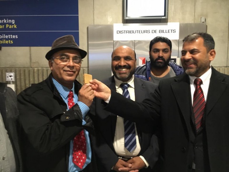 Pakistan Awami Tahreek France