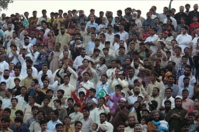 We continue to prove that we are divided