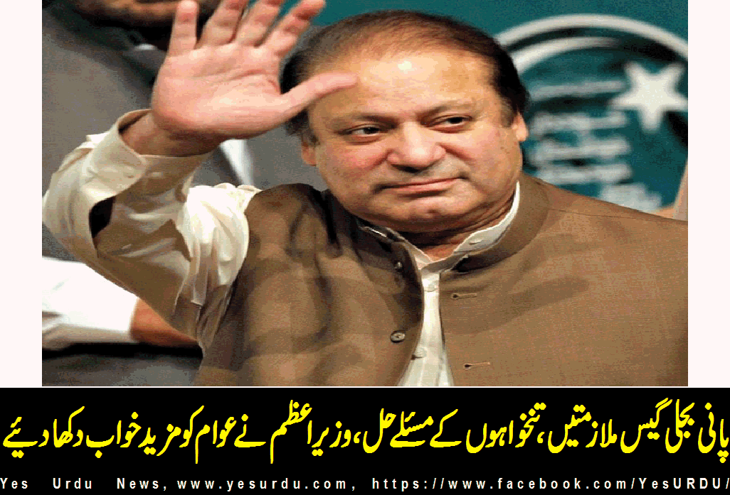 Prime Minister put dreams in the eyes of Pubic