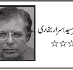 The way through by prof. syed israr bukhari on 13 nov 2016
