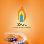 Reduction of gas pressure.