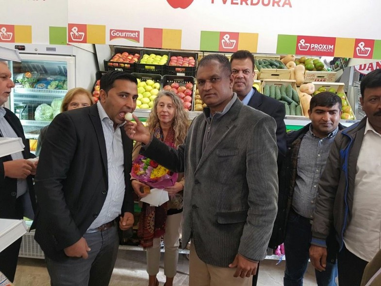 Store Opening In Barcelona (7)