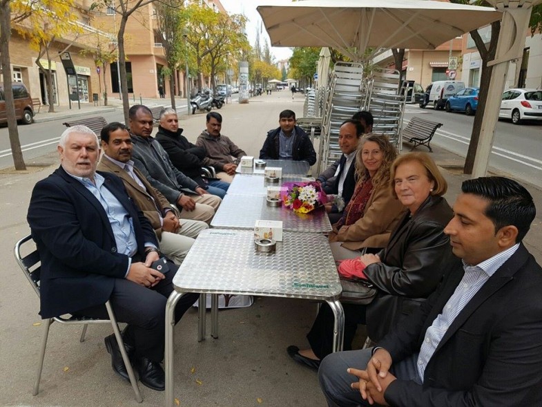 Store Opening In Barcelona (6)