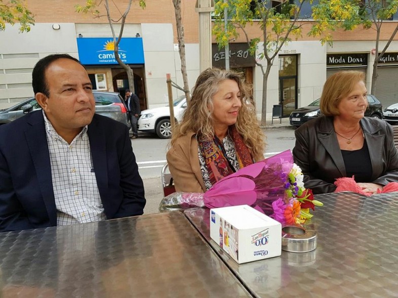 Store Opening In Barcelona (5)