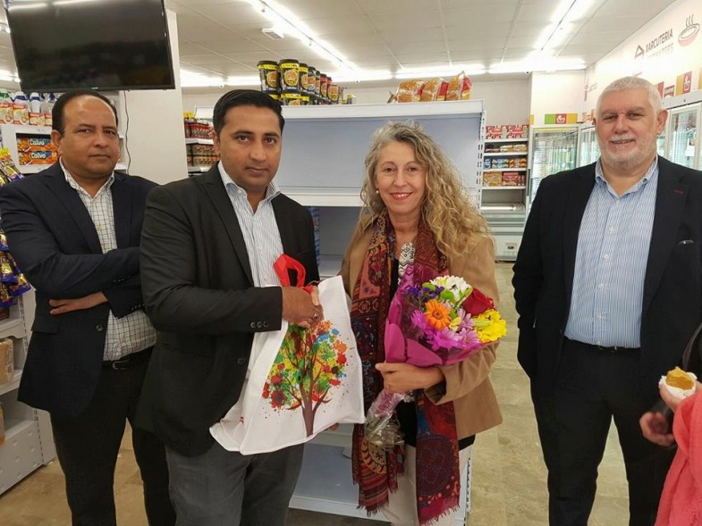 Store Opening In Barcelona (4)